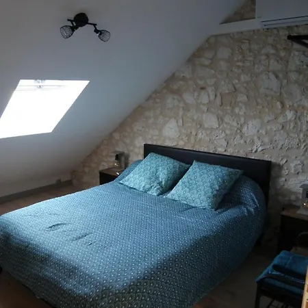 Bed & Breakfast Ancienne Ecole De Colombier Colombier (Dordogne)