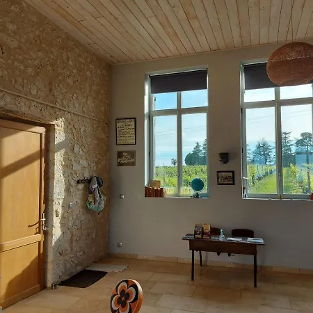 Bed & Breakfast Ancienne Ecole De Colombier 3*