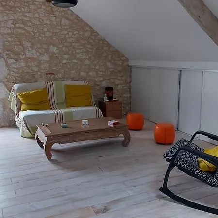 Bed & Breakfast Ancienne Ecole De Colombier Colombier (Dordogne)