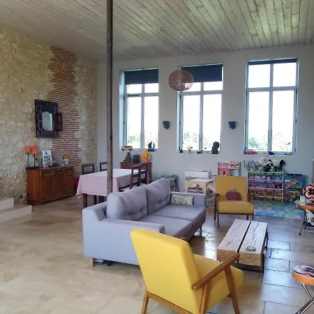 Bed & Breakfast Ancienne Ecole De Colombier *