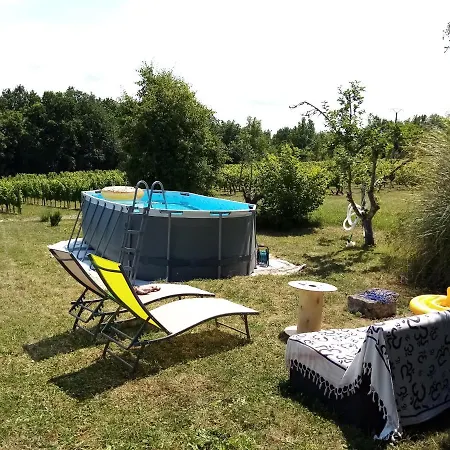 Ancienne Ecole De Colombier Bed & Breakfast Colombier (Dordogne)