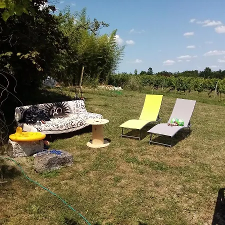 Ancienne Ecole De Colombier 3* Colombier (Dordogne)