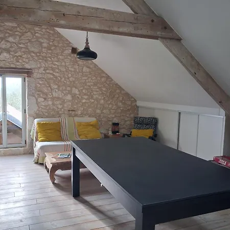 Ancienne Ecole De Colombier B&B 3*