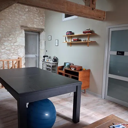 Ancienne Ecole De Colombier Bed & Breakfast Colombier (Dordogne)