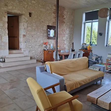 Ancienne Ecole De Colombier Colombier (Dordogne)