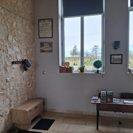 Ancienne Ecole De Colombier Bed & Breakfast Colombier (Dordogne)