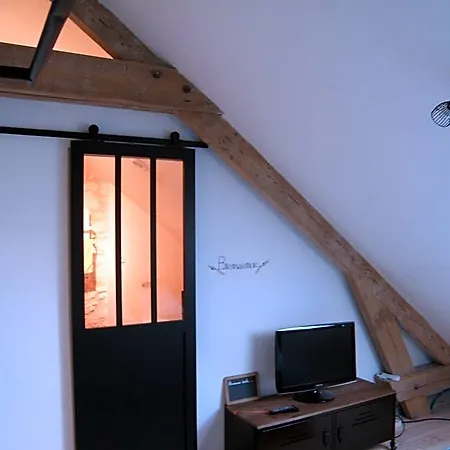 Bed & Breakfast Ancienne Ecole De Colombier