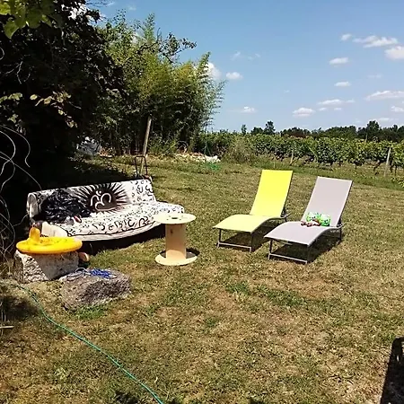 Bed & Breakfast Ancienne Ecole De Colombier Colombier (Dordogne)