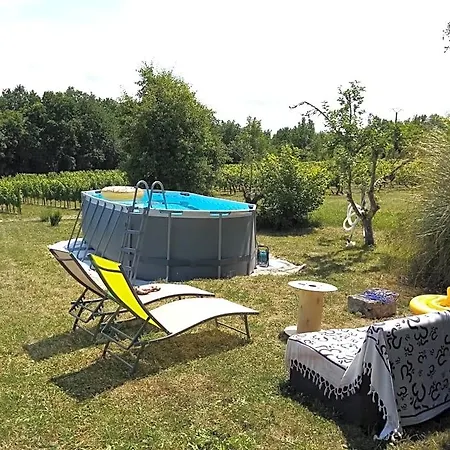 Bed & Breakfast Ancienne Ecole De Colombier Colombier (Dordogne)