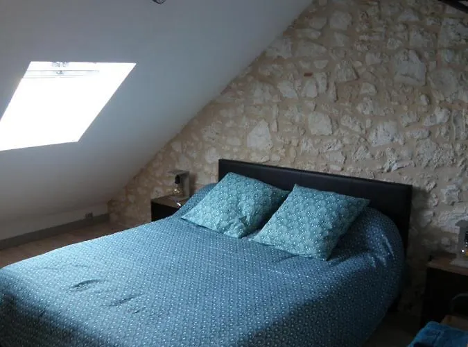 Bed & Breakfast Ancienne Ecole De Colombier Colombier (Dordogne)