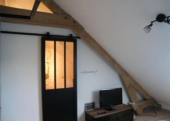 Ancienne Ecole De Colombier 3* Colombier (Dordogne)