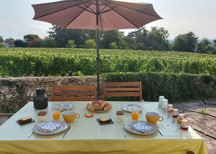 Ancienne Ecole De Colombier Bed & Breakfast Colombier (Dordogne)