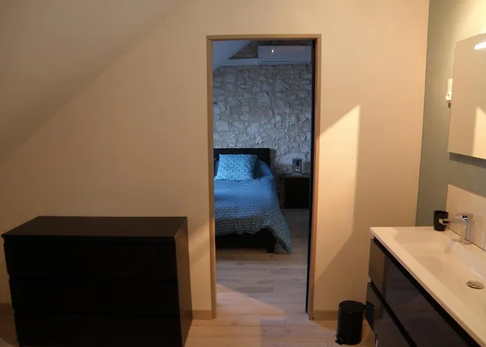 Ancienne Ecole De Colombier Bed & Breakfast Colombier (Dordogne)