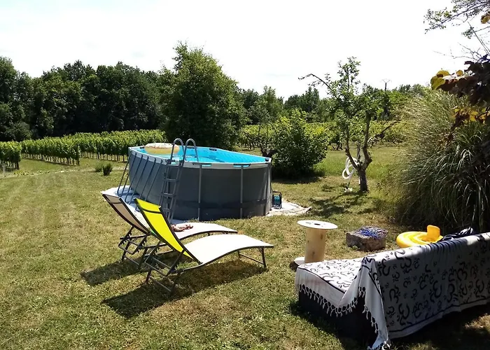 Ancienne Ecole De Colombier Bed & Breakfast Colombier (Dordogne)