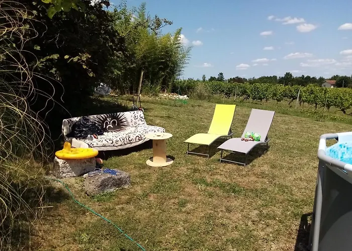 Ancienne Ecole De Colombier 3* Colombier (Dordogne)