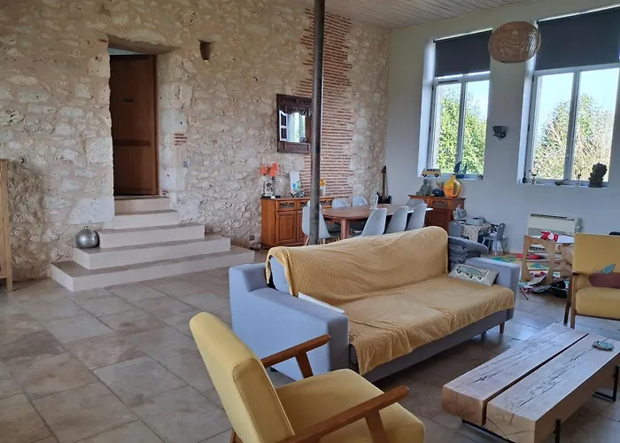 Ancienne Ecole De Colombier Colombier (Dordogne)