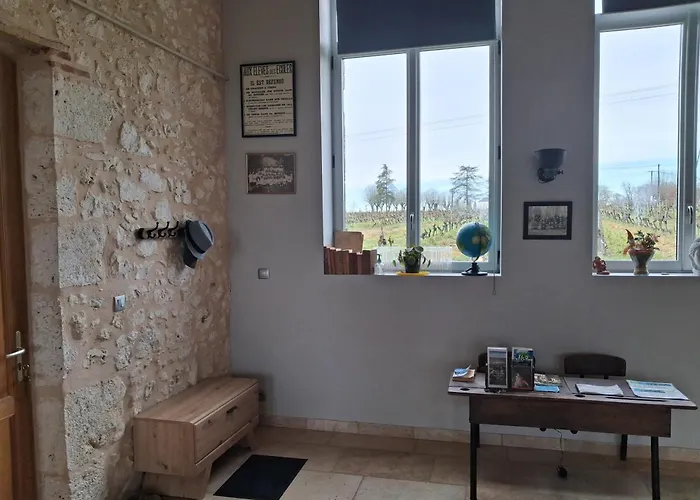 Ancienne Ecole De Colombier Bed & Breakfast Colombier (Dordogne)